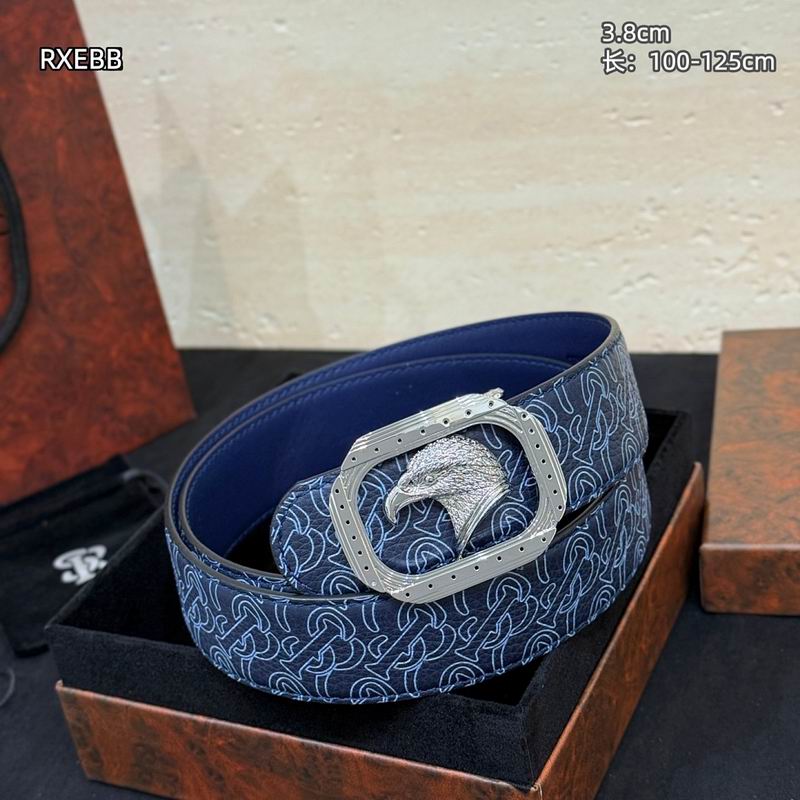 Stefano belt 38mmX100-125cm 8L04